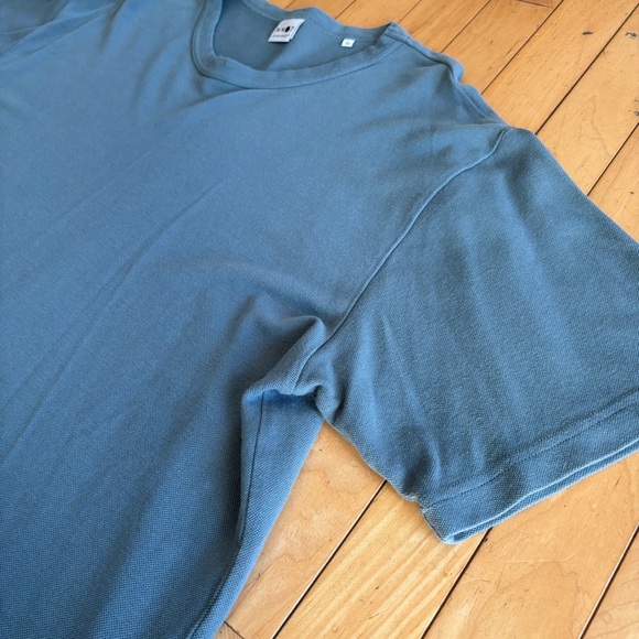 NN07 Blue Cliff SS tee size XL - Picture 5 of 8
